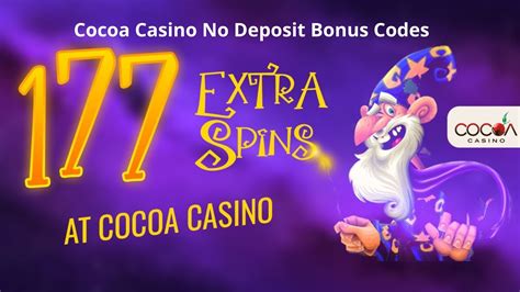  cocoa casino no deposit bonus codes 2022
